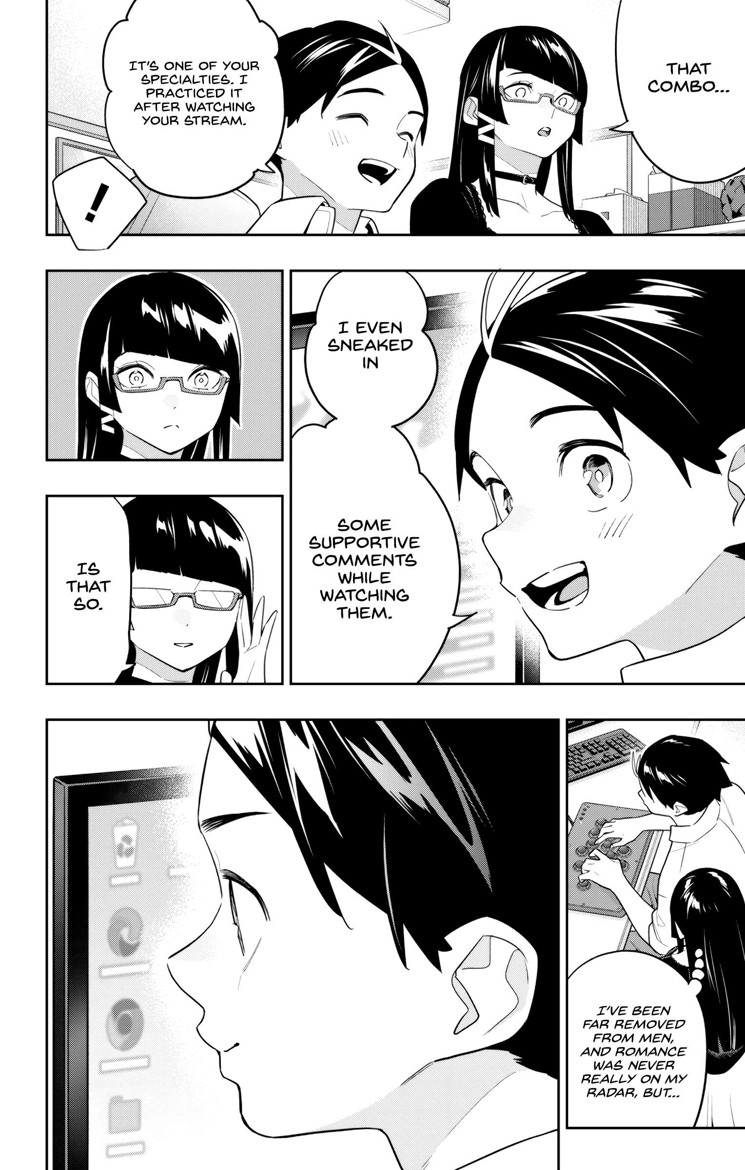 Chained Soldier, Chapter 154 image 08